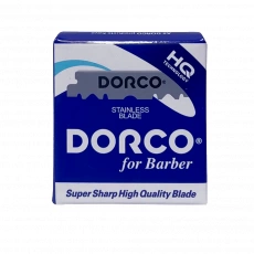 Dorco Blue Stainless Half Blades 100 ks