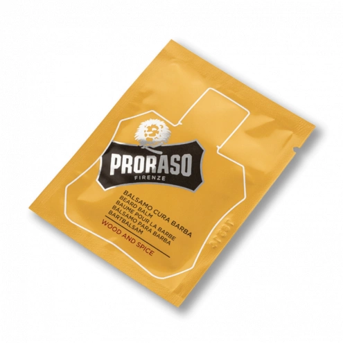 Proraso Wood and Spice Beard Balm 3 ml Proraso Wood and Spice Beard Balm 3 ml