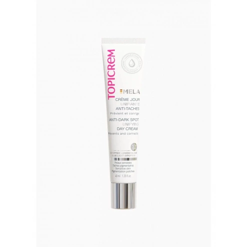Topicrem MELA Unifying Day Cream 40 ml (SPF50) Topicrem MELA Unifying Day Cream 40 ml (SPF50)