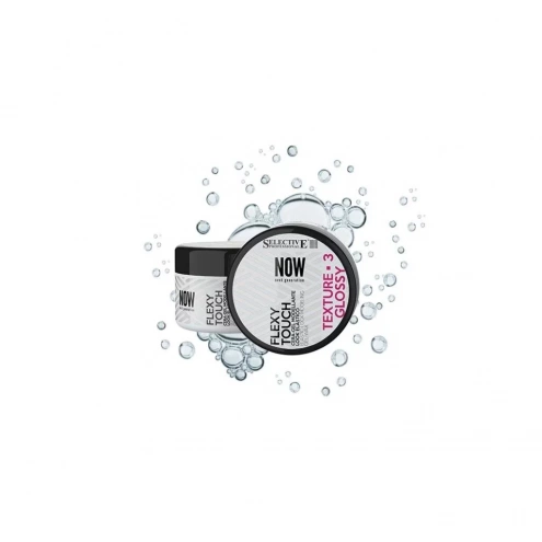 SELECTIVE PROFESSIONAL Now Texture Flexy Touch 100 ml SELECTIVE PROFESSIONAL Now Texture Flexy Touch 100 ml