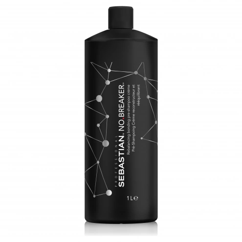 Sebastian Professional No.Breaker Rebalancing Bonding Pre-Shampoo Crème 1000 ml Sebastian Professional No.Breaker Rebalancing Bonding Pre-Shampoo Crème 1000 ml