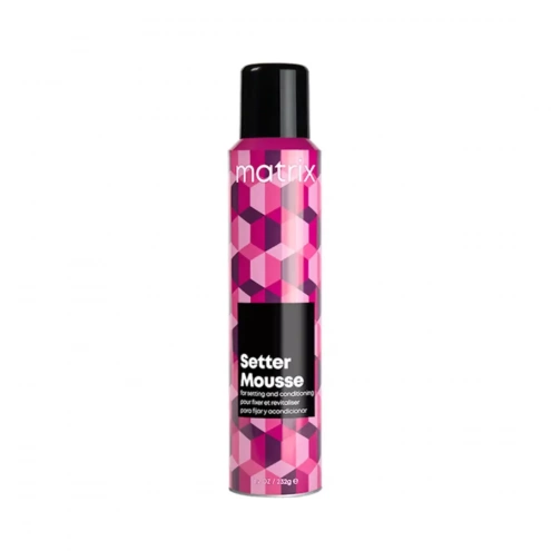 Matrix Styling Setter Mousse 232 g Matrix Styling Setter Mousse 232 g