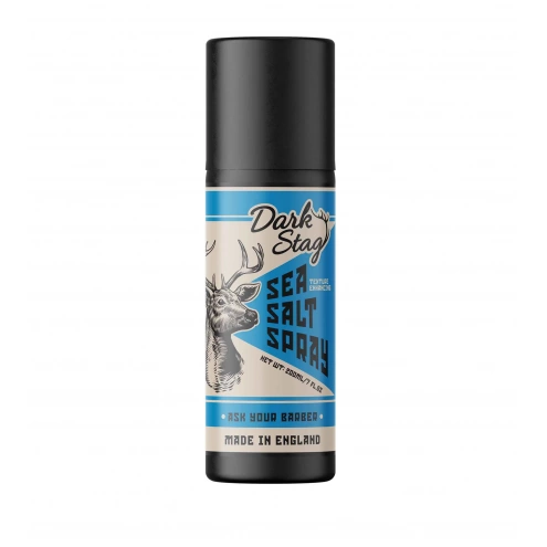 Dark Stag Sea Salt Spray 200 ml Dark Stag Sea Salt Spray 200 ml