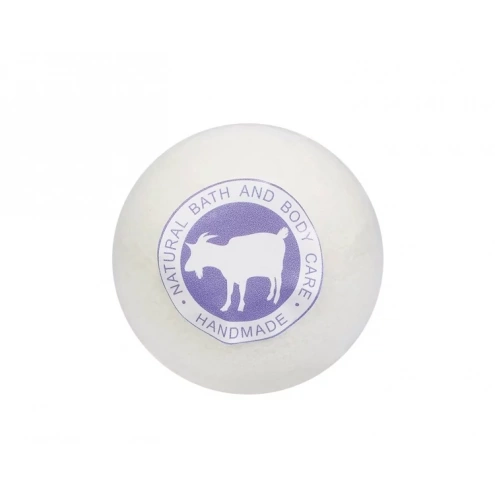 VIVACO Koupelová bomba s kozím mlékem VIVAPHARM 75 g