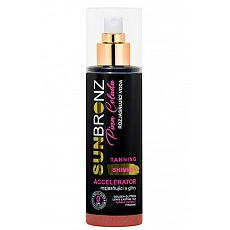 VIVACO Rozjasňující voda Pina Colada SUNBRONZ 200 ml