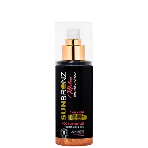 VIVACO Rozjasňující voda Melon SUNBRONZ 100 ml VIVACO Rozjasňující voda Melon SUNBRONZ 100 ml