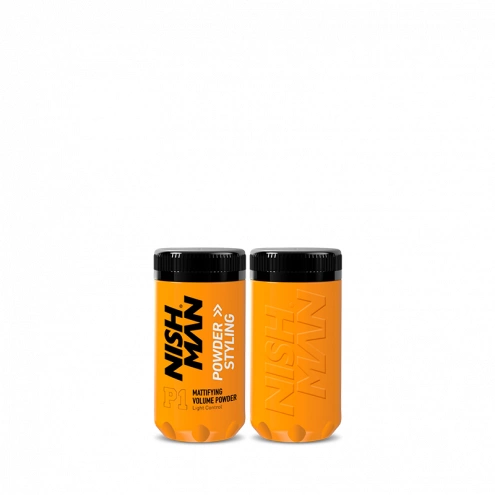 Nishman Hair Styling Powder P1 20 g Nishman Hair Styling Powder P1 20 g