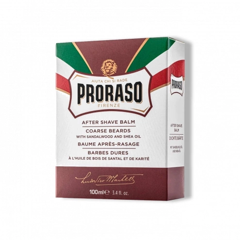 Proraso After Shave Balm Sandalwood 100 ml