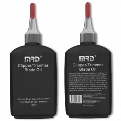MRD PRO Clipper/Timmer Blade Oil 120ml