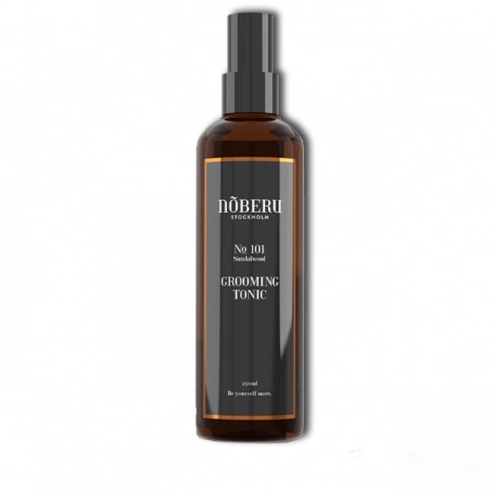 Nõberu Grooming Tonic Sandalwood 250 ml