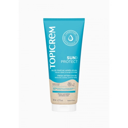 Topicrem After Sun Fresh Gel 200 ml Topicrem After Sun Fresh Gel 200 ml