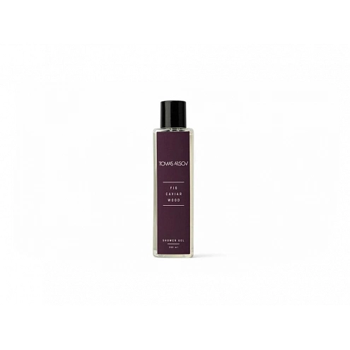 Tomas Arsov Fig Caviar Wood Shower Gel 200 ml Tomas Arsov Fig Caviar Wood Shower Gel 200 ml