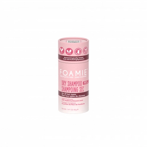 Foamie Dry Shampoo Berry Fresh 40g