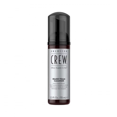 American Crew Beard Foam Cleanser 70ml American Crew Beard Foam Cleanser 70ml