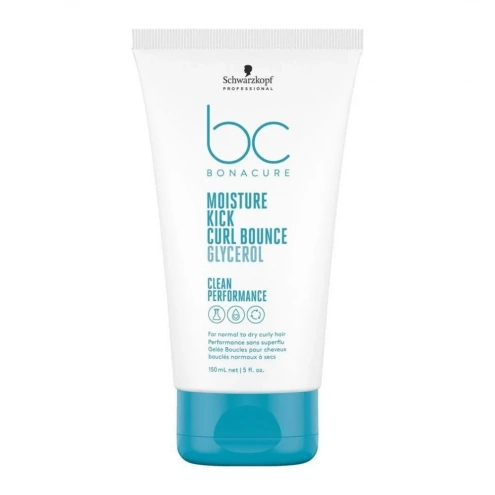Schwarzkopf Professional BC BonaCure Moisture Kick Curl Bounce 150ml
