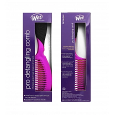 Wet Brush Pro Detangling Comb kartáč na vlasy Purple