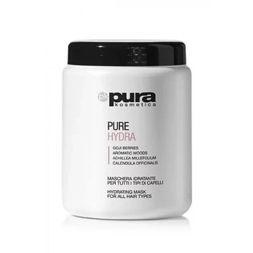 Pura Kosmetica Basic Care Pure Hydrating Mask 1000 ml Pura Kosmetica Basic Care Pure Hydrating Mask 1000 ml