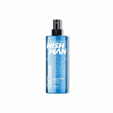 NishMan After Shave Cologne No.6 Aqua D'Asil 100 ml