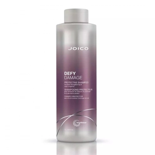 Joico Defy Damage Shampoo 1000 ml Joico Defy Damage Shampoo 1000 ml