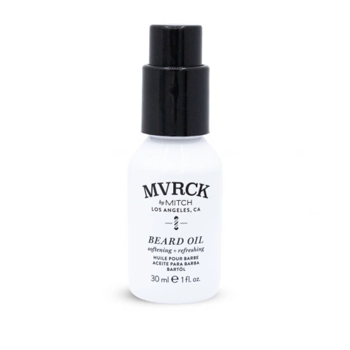 Paul Mitchell MVRCK Beard Oil 30ml Paul Mitchell MVRCK Beard Oil 30ml
