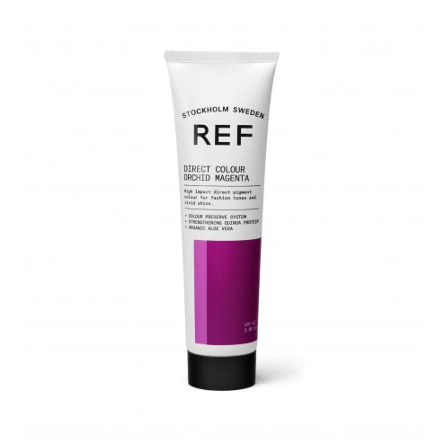 Ref Stockholm Direct Colour Orchid Magenta 100 ml Ref Stockholm Direct Colour Orchid Magenta 100 ml