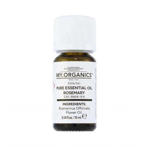 My.Organics Essential Oil Rosemary 10 ml My.Organics Essential Oil Rosemary 10 ml
