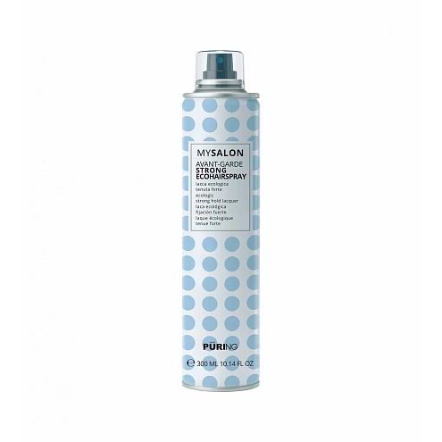 PÜRING PR MY Avant-Garde Strong Eco Hairspray 300 ml PÜRING PR MY Avant-Garde Strong Eco Hairspray 300 ml
