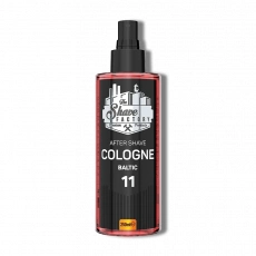 The Shave Factory After Shave Cologne 11 Baltic 250ml