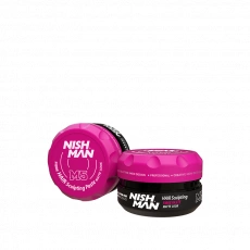 Nishman M5 Fiber Matte Paste Oriental Spice 100 ml