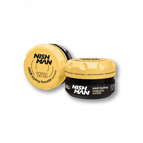 Nishman W11 Styling Pomade 100 ml Nishman W11 Styling Pomade 100 ml