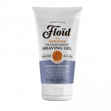 Floid Transparent Shaving Gel Citrus Spectre 150 ml