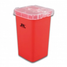 JRL Blade Disposal Red Case