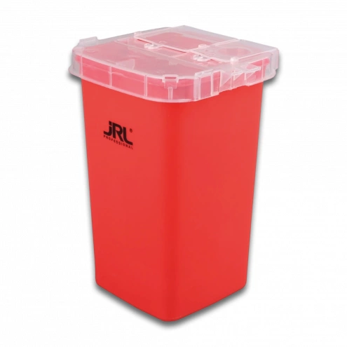 JRL Blade Disposal Red Case JRL Blade Disposal Red Case