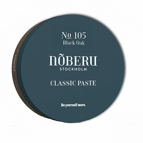 Nõberu Styling Paste No. 105 Black Oak 80 ml