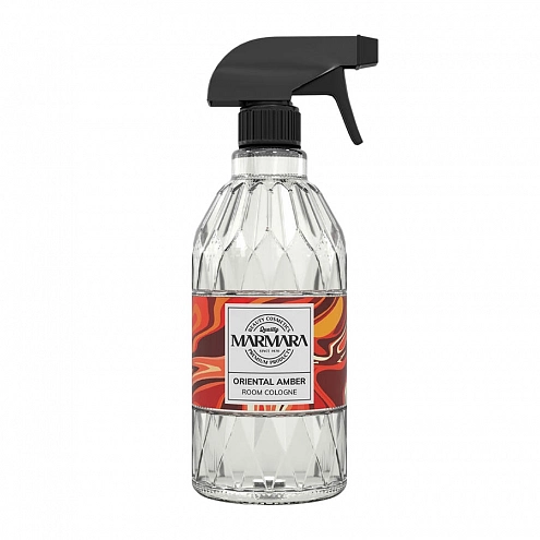 Marmara Room Cologne Oriental Amber 500 ml