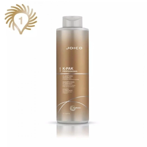 Joico K-PAK Clarifying Shampoo 1000ml Joico K-PAK Clarifying Shampoo 1000ml