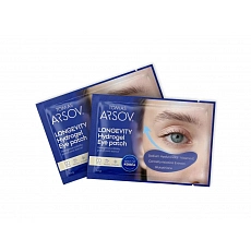 Tomas Arsov 2x Longevity Hydrogel Eye Patches 1 pair