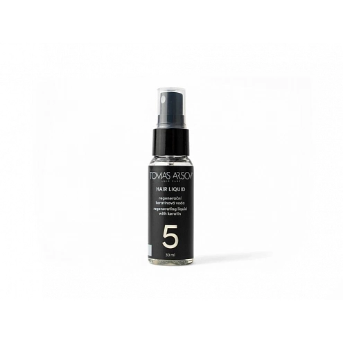 Tomas Arsov Hair Liquid Keratin Repair Water for Damaged Hair 30 ml