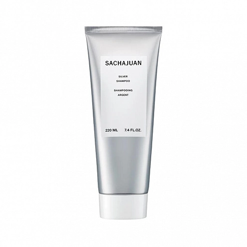 Sachajuan Silver Shampoo 220 ml