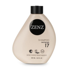 Zenz Organic Shampoo Cactus no. 17 - 250 ml