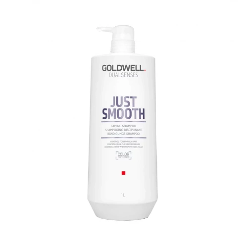 Goldwell Dualsenses Just Smooth Taming Shampoo 1000 ml