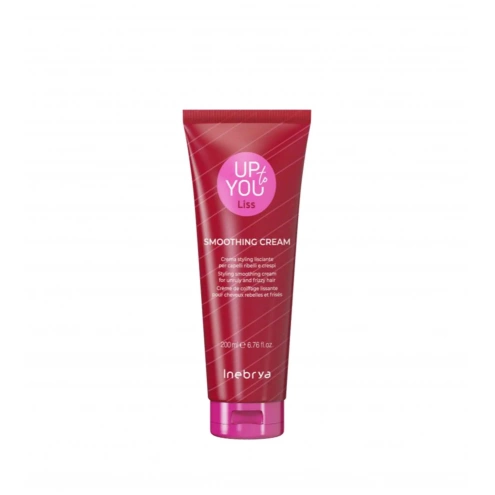 Inebrya Up to You Liss Smoothing Cream 200 ml Inebrya Up to You Liss Smoothing Cream 200 ml