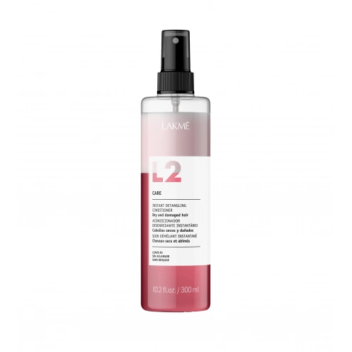 Lakme L2 Care Instant Detangling Conditioner 300 ml