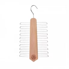 Depot Cedar Wood Tie Hanger