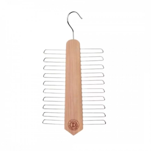 Depot Cedar Wood Tie Hanger