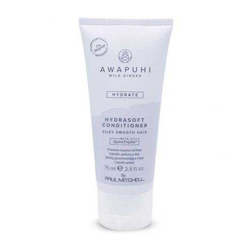 Paul Mitchell Awapuhi Wild Ginger HydraSoft Conditioner 75ml Paul Mitchell Awapuhi Wild Ginger HydraSoft Conditioner 75ml
