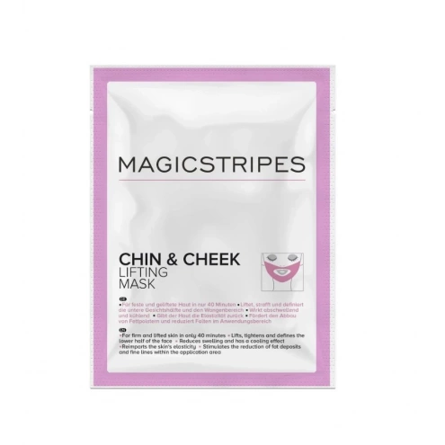 Magicstripes Chin & Cheek Lifting Mask 1 ks Magicstripes Chin & Cheek Lifting Mask 1 ks