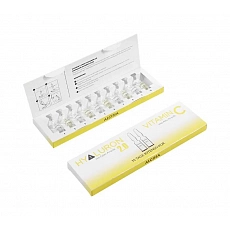 Alcina Hyaluron 2.0 Intensive Ampoule Treatment 10× 1 ml