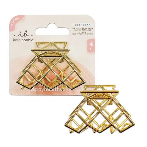 Invisibobble CLIPSTAR Divine Metal Invisibobble CLIPSTAR Divine Metal