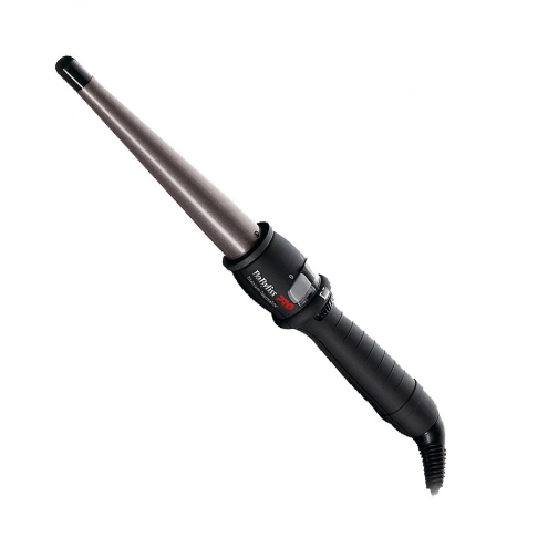 BaByliss Pro Styling Iron Conical Titanium Tourmaline 32-19mm BAB2281TTE BaByliss Pro Styling Iron Conical Titanium Tourmaline 32-19mm BAB2281TTE